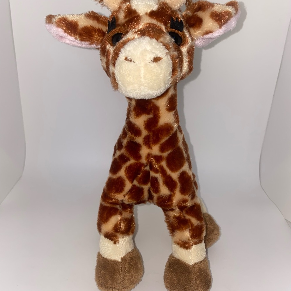 Webkinz Ganz Giraffe HM403 Retired